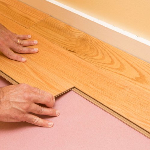 Floor Installation Abu Dhabi